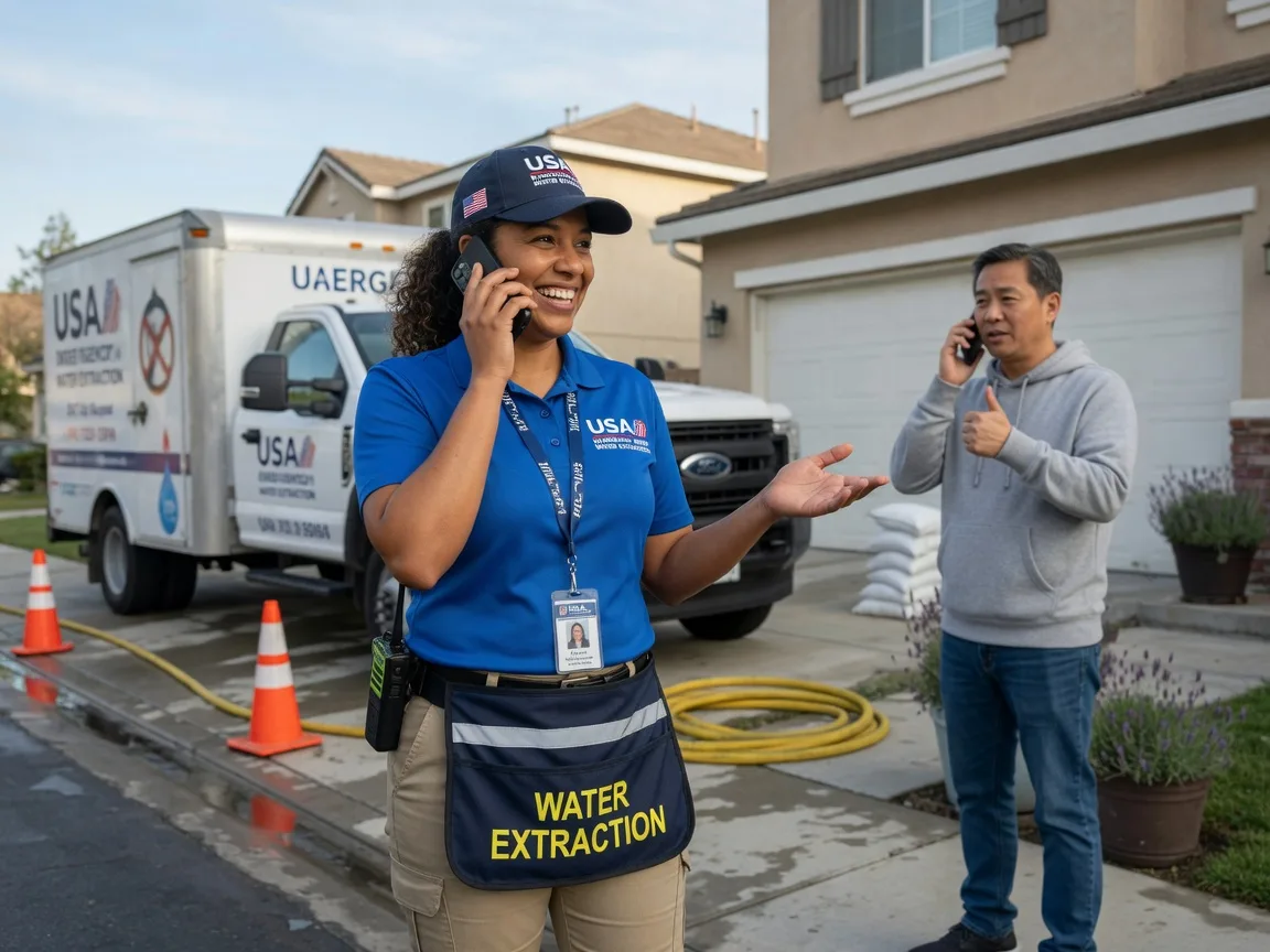 Emergency Water Removal Meridian, MS FAQs
